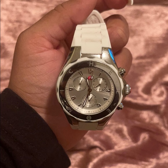 Women’s Michele Watch (Sport) - Picture 2 of 3